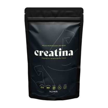 Créatine  Paleobull  Créatine messh 200 g