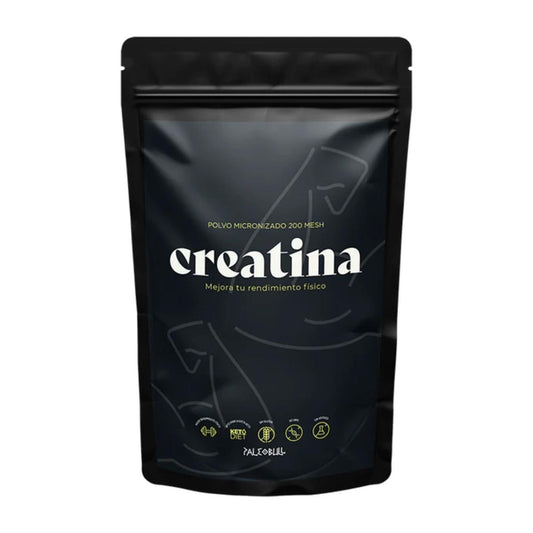Créatine  Paleobull  Créatine messh 200 g