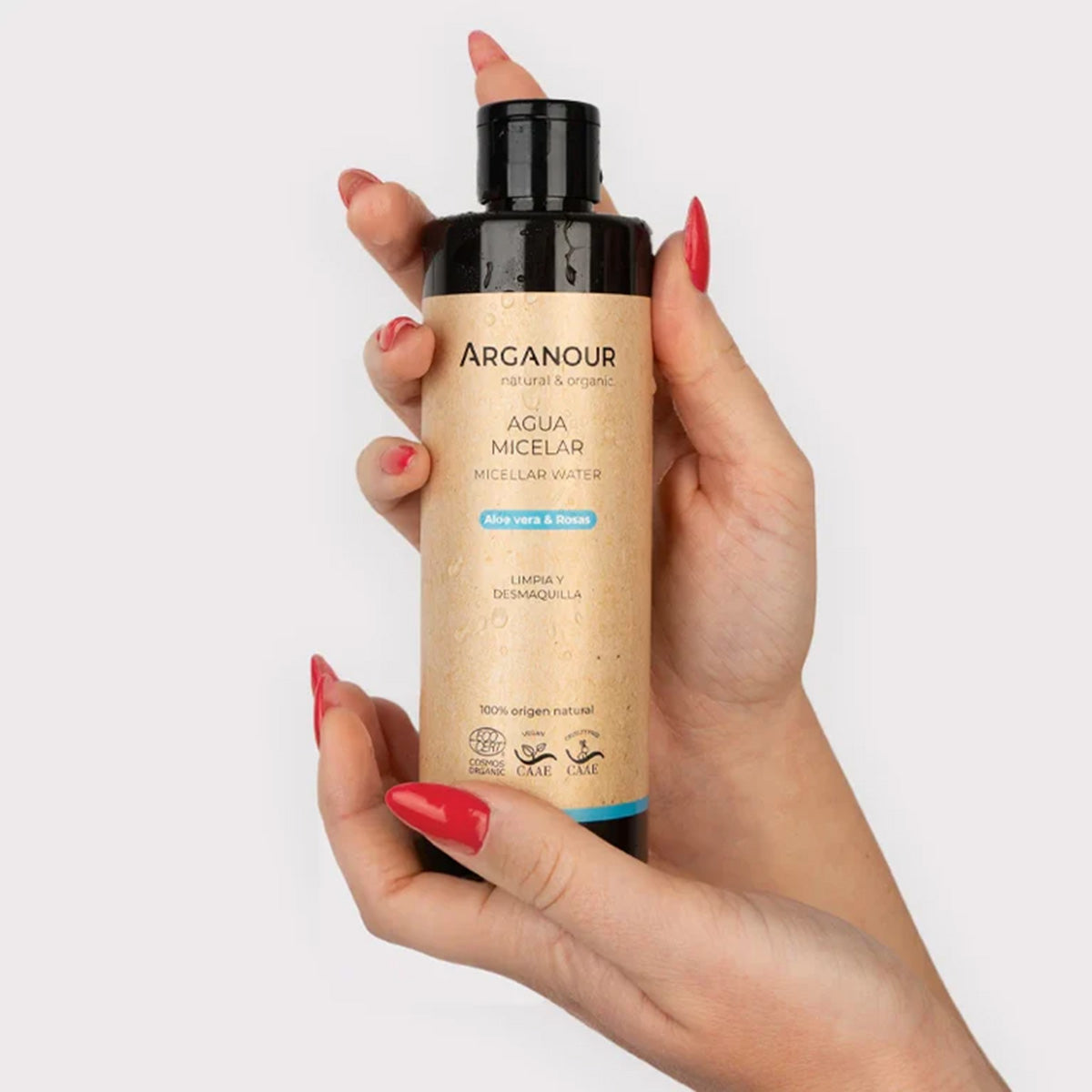 Woda micelarna 250 ml Arganour