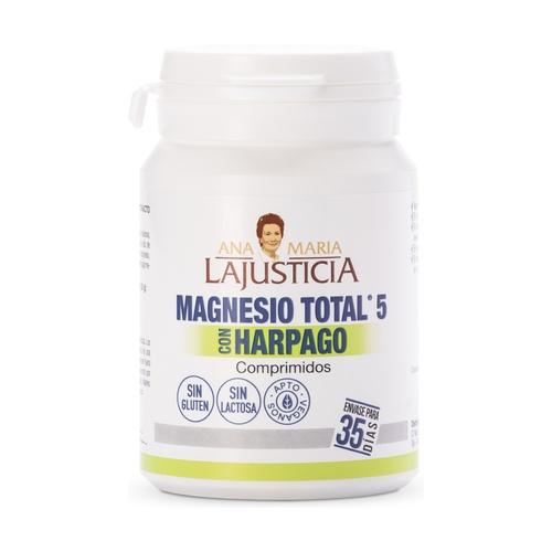 Magnesium total 5 harpagofito Ana María LaJusticia 70 tabletter