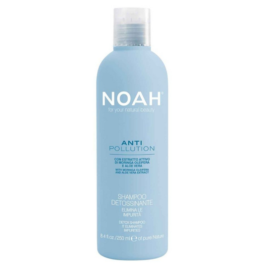 Anti-vervuilingsshampoo Noah 250 ml