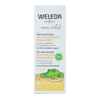 Weleda children's toothpaste 50 ml