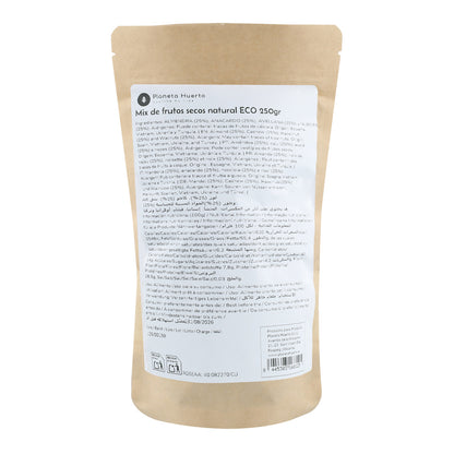 Naturalna mieszanka orzechów ECO Planeta Huerto 250 g