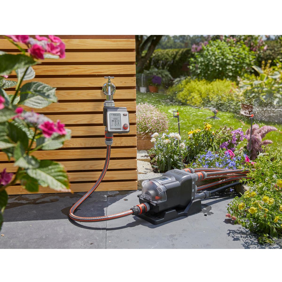 Distributore automatico di acqua Gardena