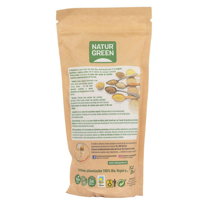 Zucchero di canna (golden light) Bio Naturgreen 500 g