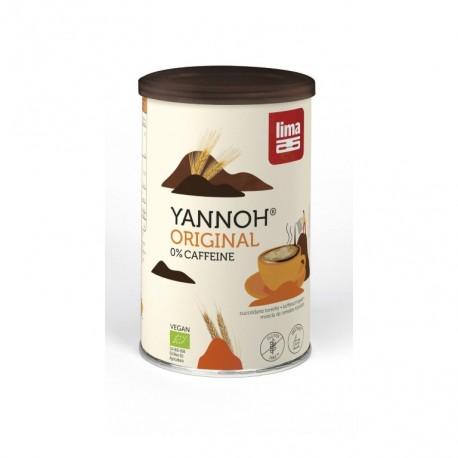 Geröstete Getreidemischung Yannoh Instant ECO Lima 125 g