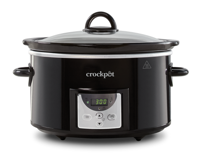 Pentola a cottura lenta Crockpot 3,5 L CSC113X (ricondizionata)