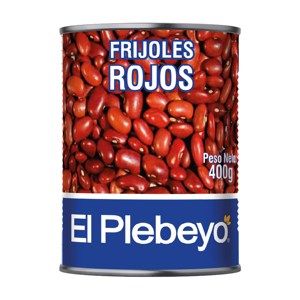Czerwona fasola El Plebeyo 425 ml