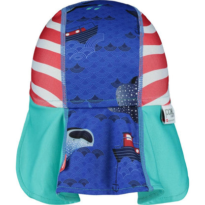 Cappellino Solar Whale Shark