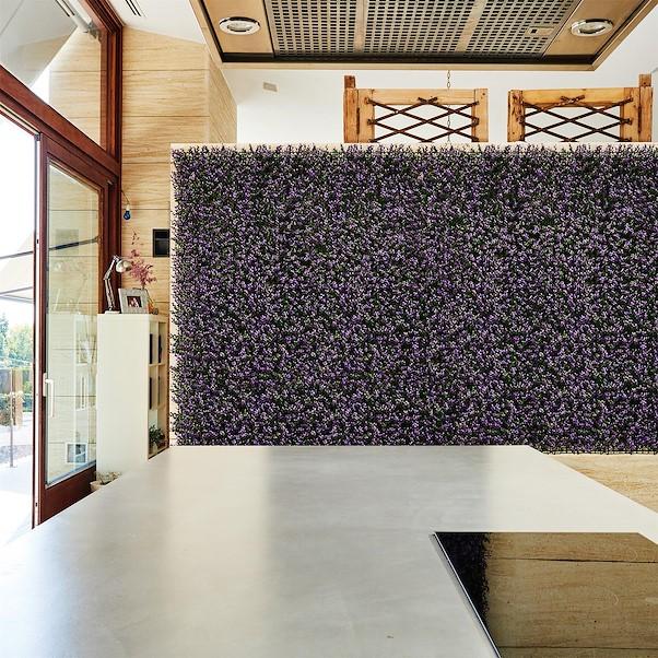 Syntetyczny ogród wertykalny Vinca Catral 1x1 m