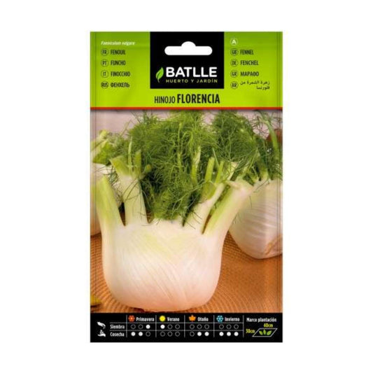 Nasiona kopru włoskiego Batlle