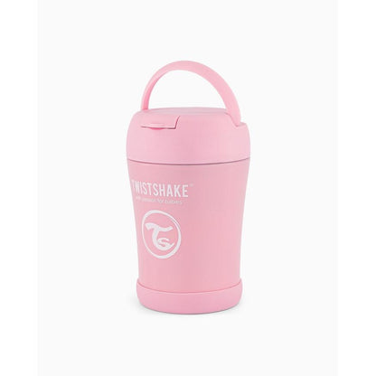 Contenitore per alimenti 350 ml Twistshake gis Pastel