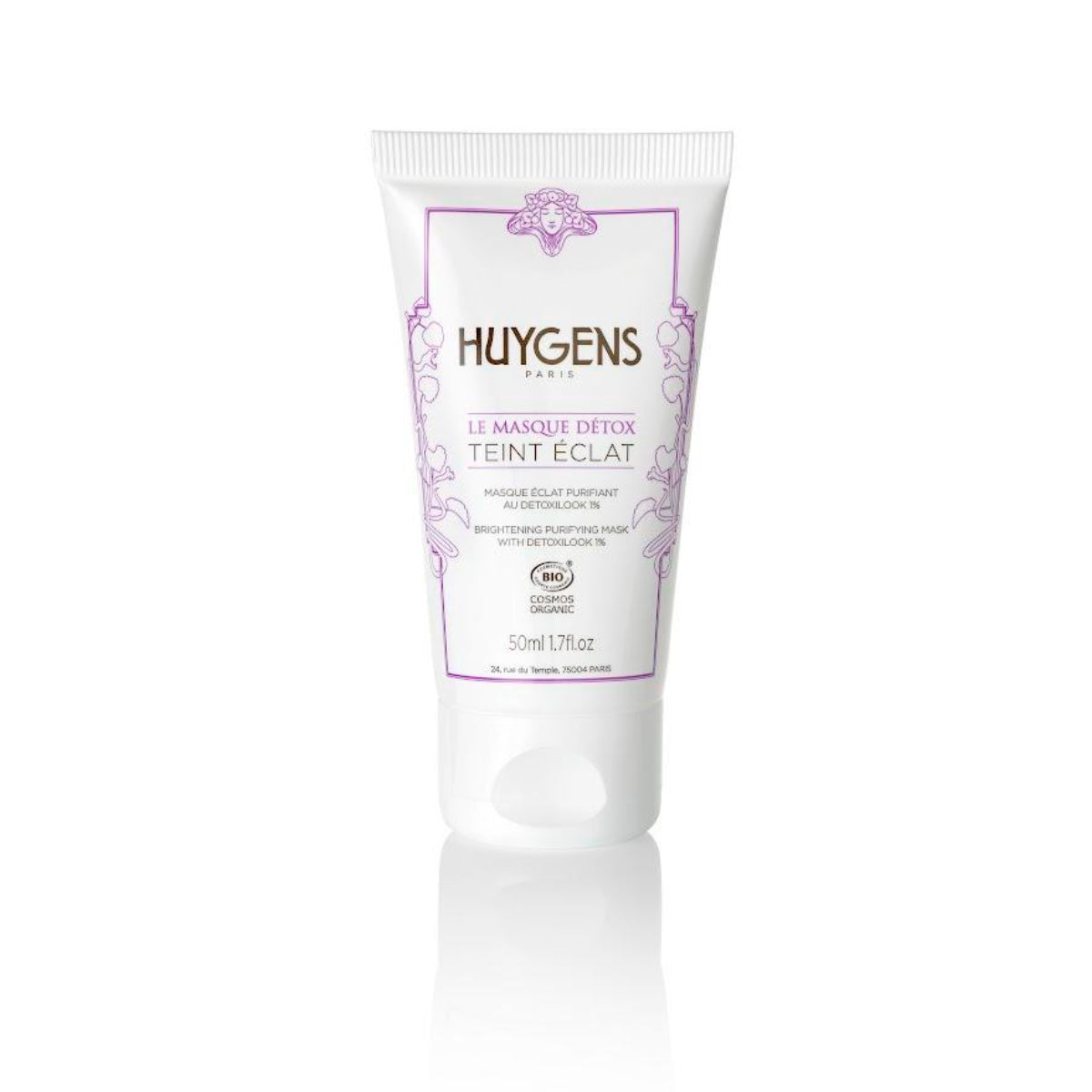Huy Maschera detox pelle radiosa 50 ml