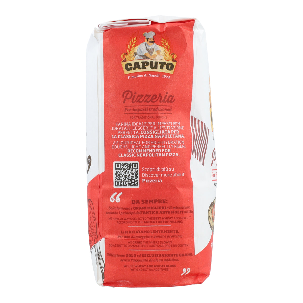 Caputo Type 00 Pizza Flour 1kg