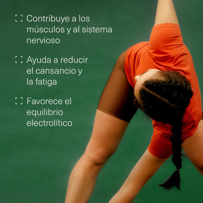 Cytrynian magnezu w żelkach 1340 mg + witamina C 45 mg Aldous Bio 120 żelków