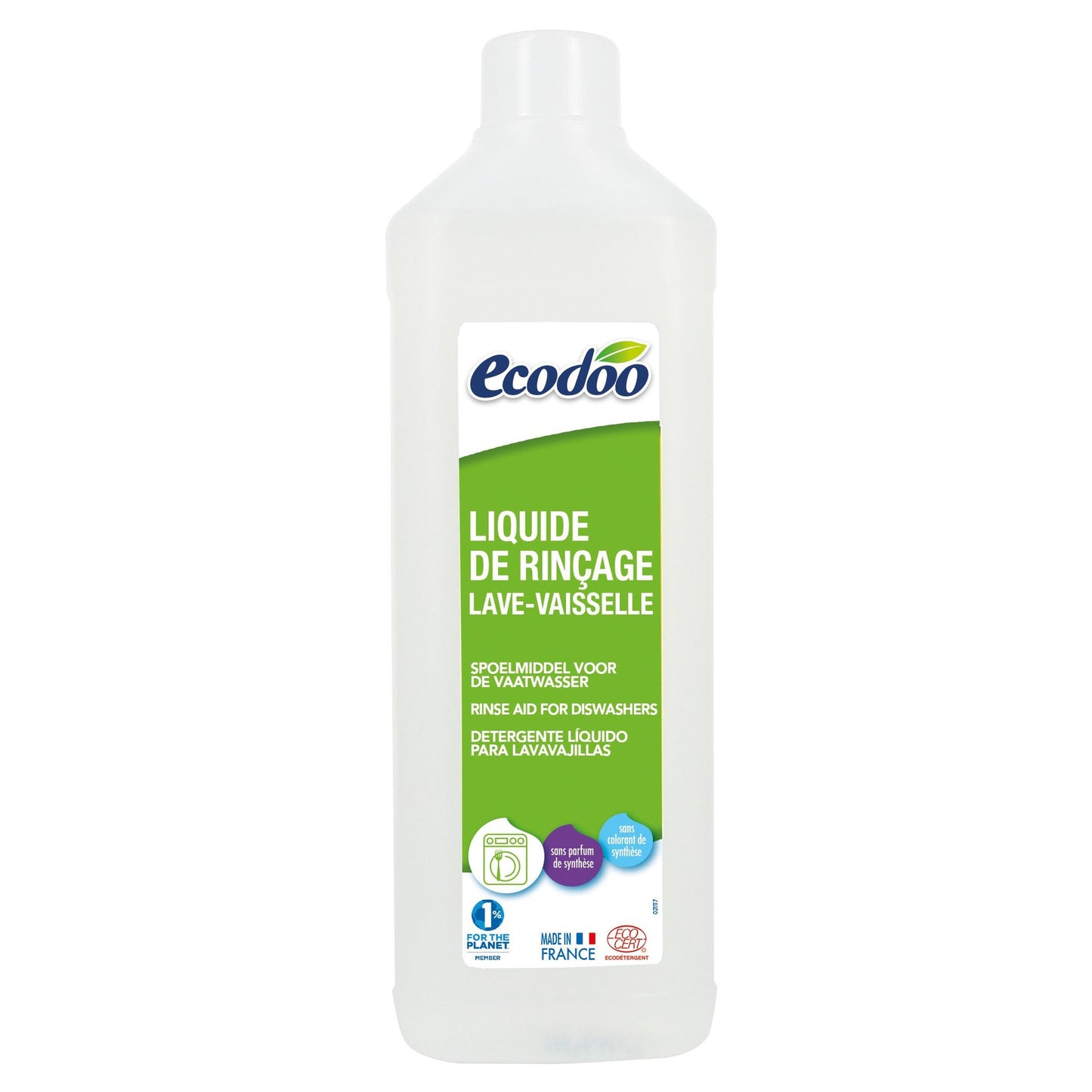 Geschirrspülmittel Ecodoo 500 ml