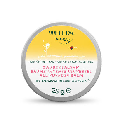Intensieve multifunctionele calendula-balsem voor baby's 50 ml