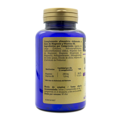 Magnesio + Vitamina B6 SANON 180 compresse da 500 mg