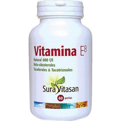 Vitamin E8 Sura Vitasan 60 Kapseln