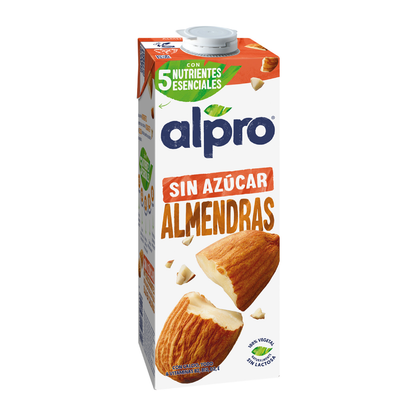 Alpro Mandeldrink ohne Zucker 1 Liter