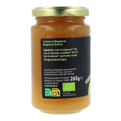 Kompot z bergamotki Biocop 265 g
