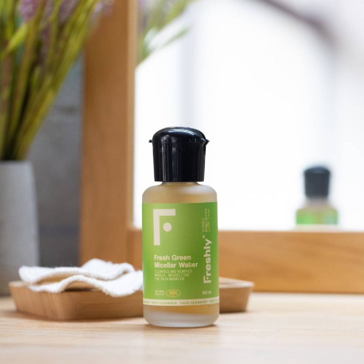 Woda micelarna Fresh Green Fresly 100 ml