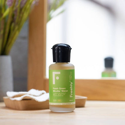 Woda micelarna Fresh Green Fresly 100 ml