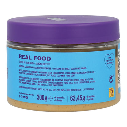Amandelcrème Nut&me 300 g