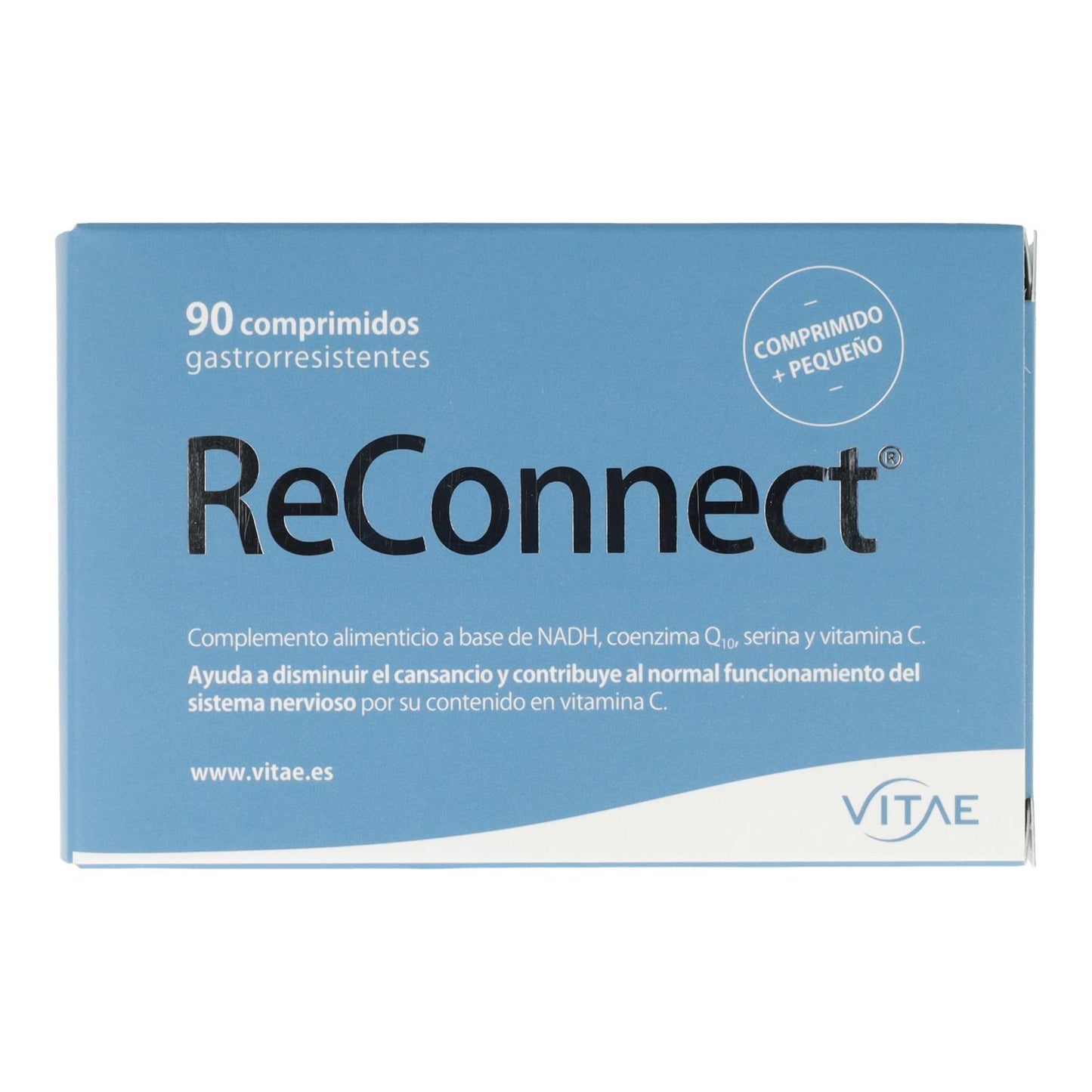 Reconnect Vitae 90 tabletter