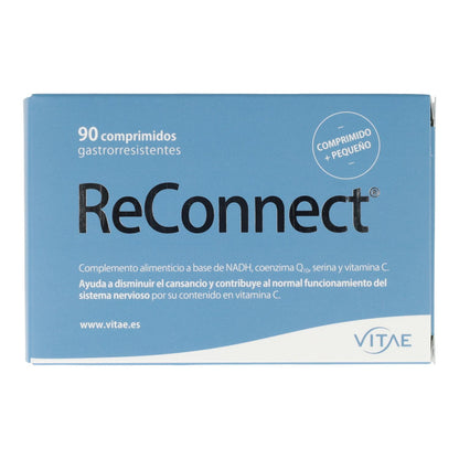 Reconnect Vitae 90 tabletter