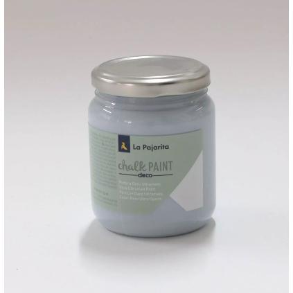 Peinture à la craie bleue cristal La Pajarita 500 ml