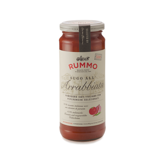 Rummo Chilli Tomato Sauce 340 g