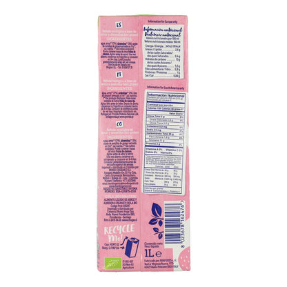 Isola Organic Rice and Almond Drink 1 L