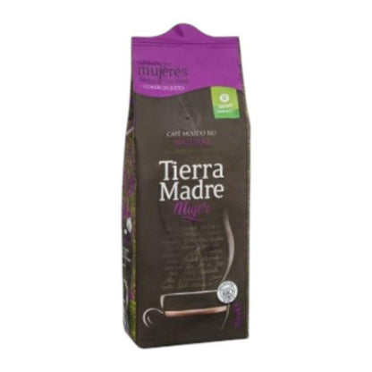 Tierra Madre organic natural ground coffee 250 g