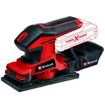 Orbital sander -OS 18/187 Li-Solo Einhell