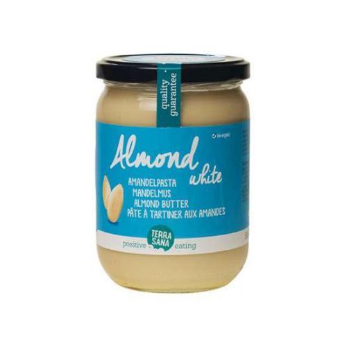 Biały krem migdałowy Terrasana 500 g