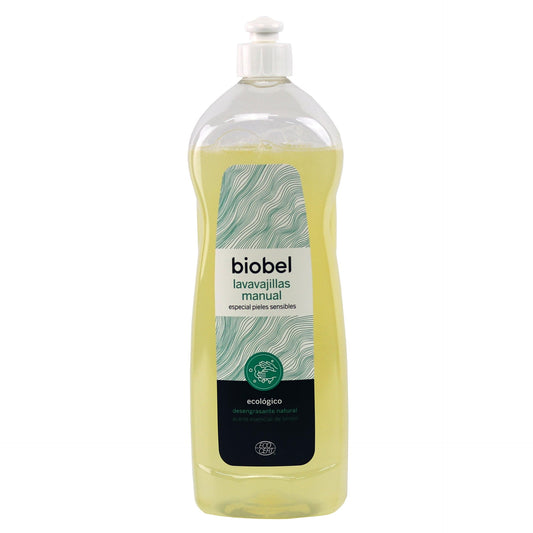 Biobel Manual Dishwashing Liquid 1 L