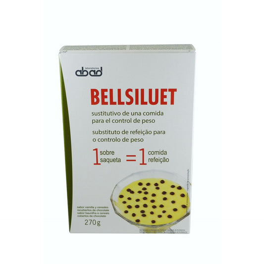 Crème à la vanille Céréales Choco Bellsiluet Abad