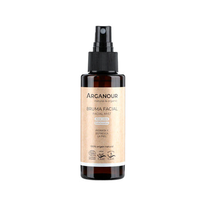 Gesichtsnebel Arganour 100 ml