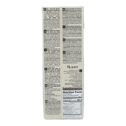 6x Pack Classic Nature Organic Coconut Drink Ecomil 1 L
