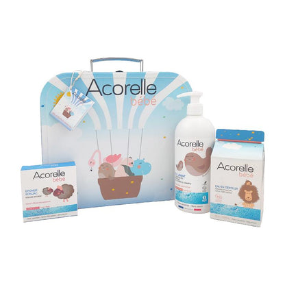 Acorelle baby gift set
