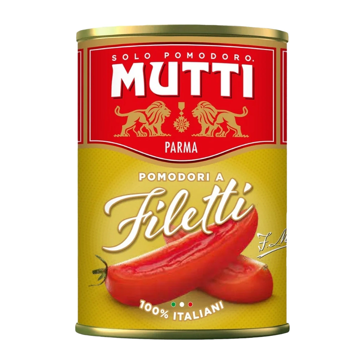 Pomodori a Filetti Mutti 400 g