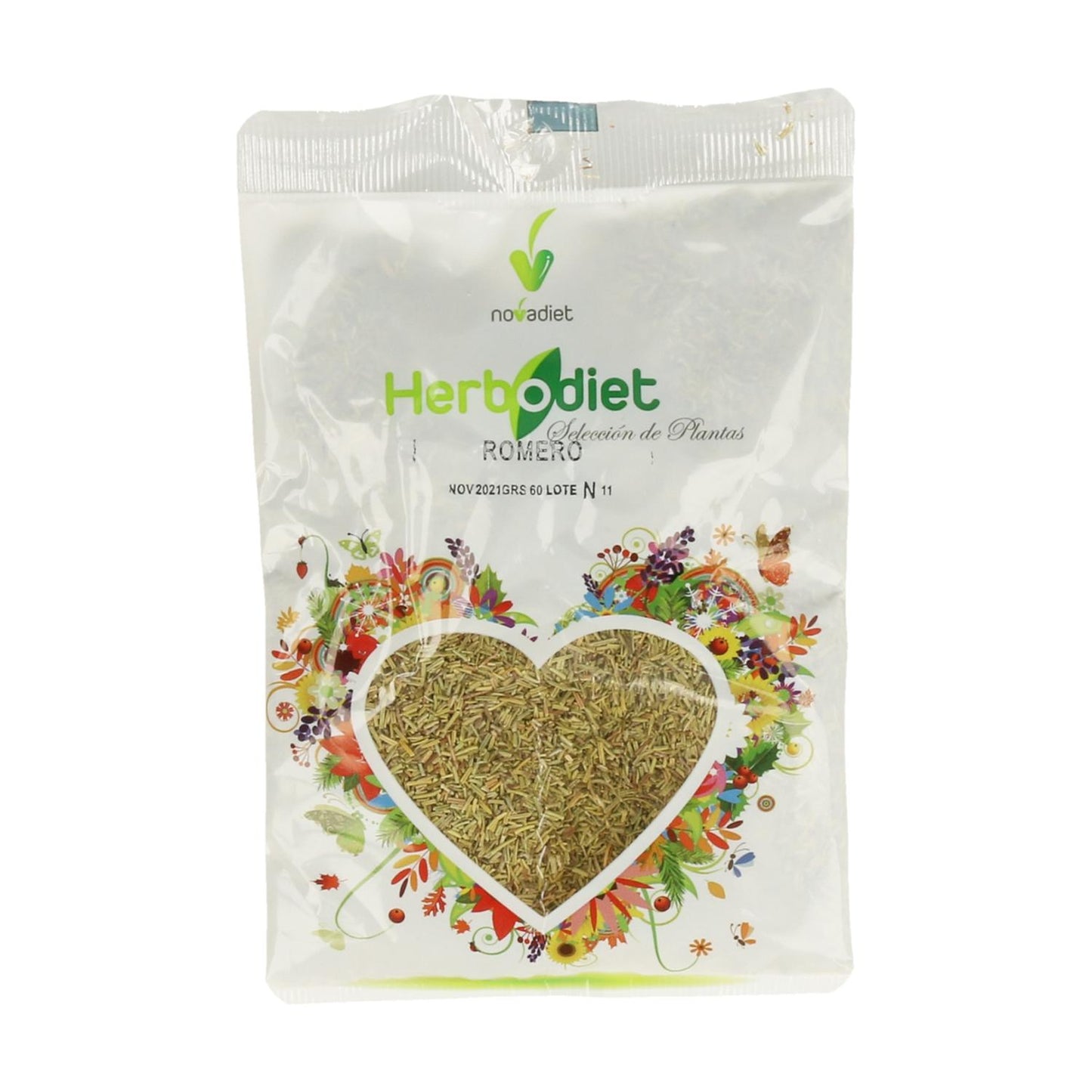 Rosmarin NovaDiet 60 g