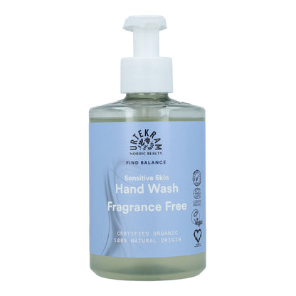 Mydło do rąk bezzapachowe Urtekram 300 ml