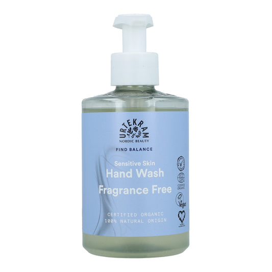 Mydło do rąk bezzapachowe Urtekram 300 ml