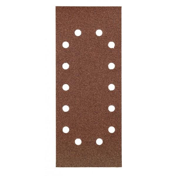 10 slippapper för excenterslipmaskin 115 x 280 mm GR 240