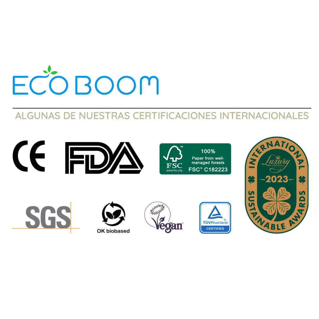 Culottes en bambou Pure Ecoboom taille L 24 unités