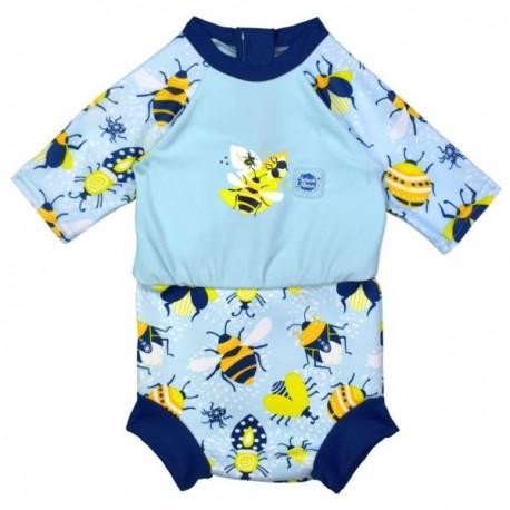 Combinaison solaire Bugs Life  Happy Nappy - Splash about taille L