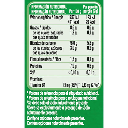Gerber Organic Wheat and Rice Snack with Raspberry 35 g