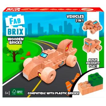 Pojazdy - FabBrix